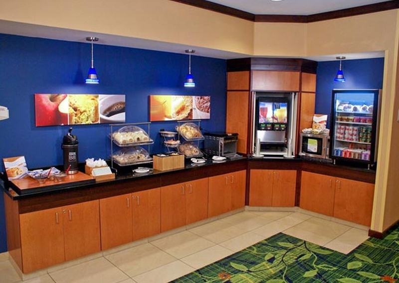 Fairfield Inn & Suites By Marriott Fort Lauderdale Pembroke Pines Buitenkant foto
