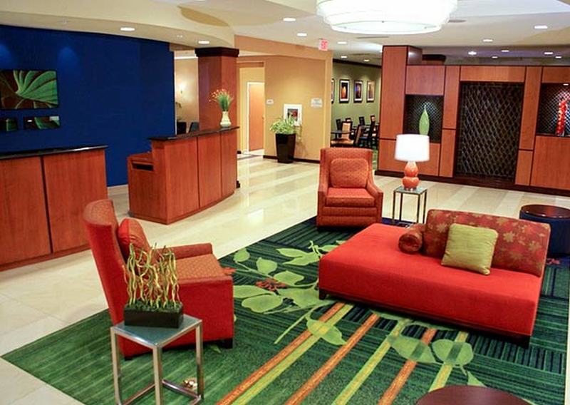 Fairfield Inn & Suites By Marriott Fort Lauderdale Pembroke Pines Buitenkant foto