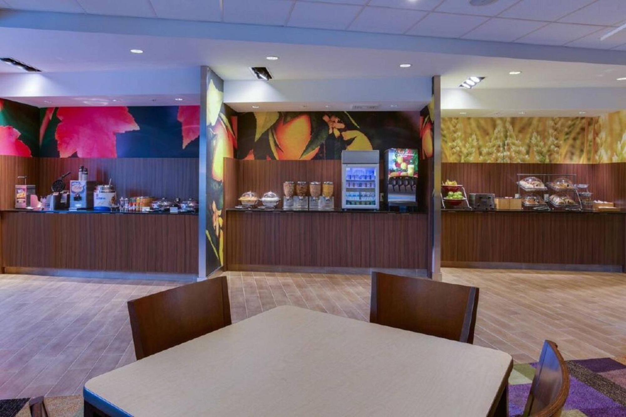 Fairfield Inn & Suites By Marriott Fort Lauderdale Pembroke Pines Buitenkant foto