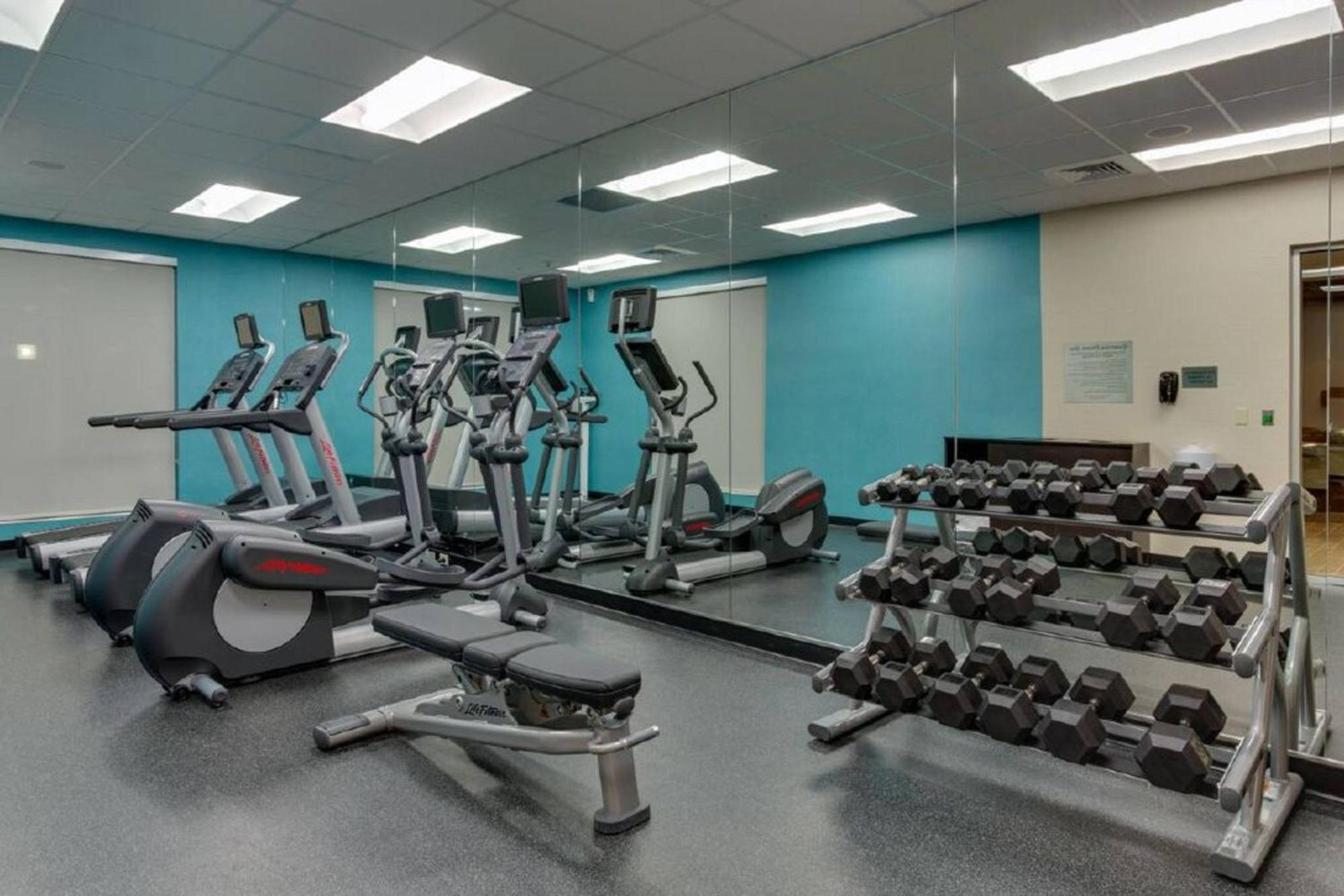 Fairfield Inn & Suites By Marriott Fort Lauderdale Pembroke Pines Buitenkant foto