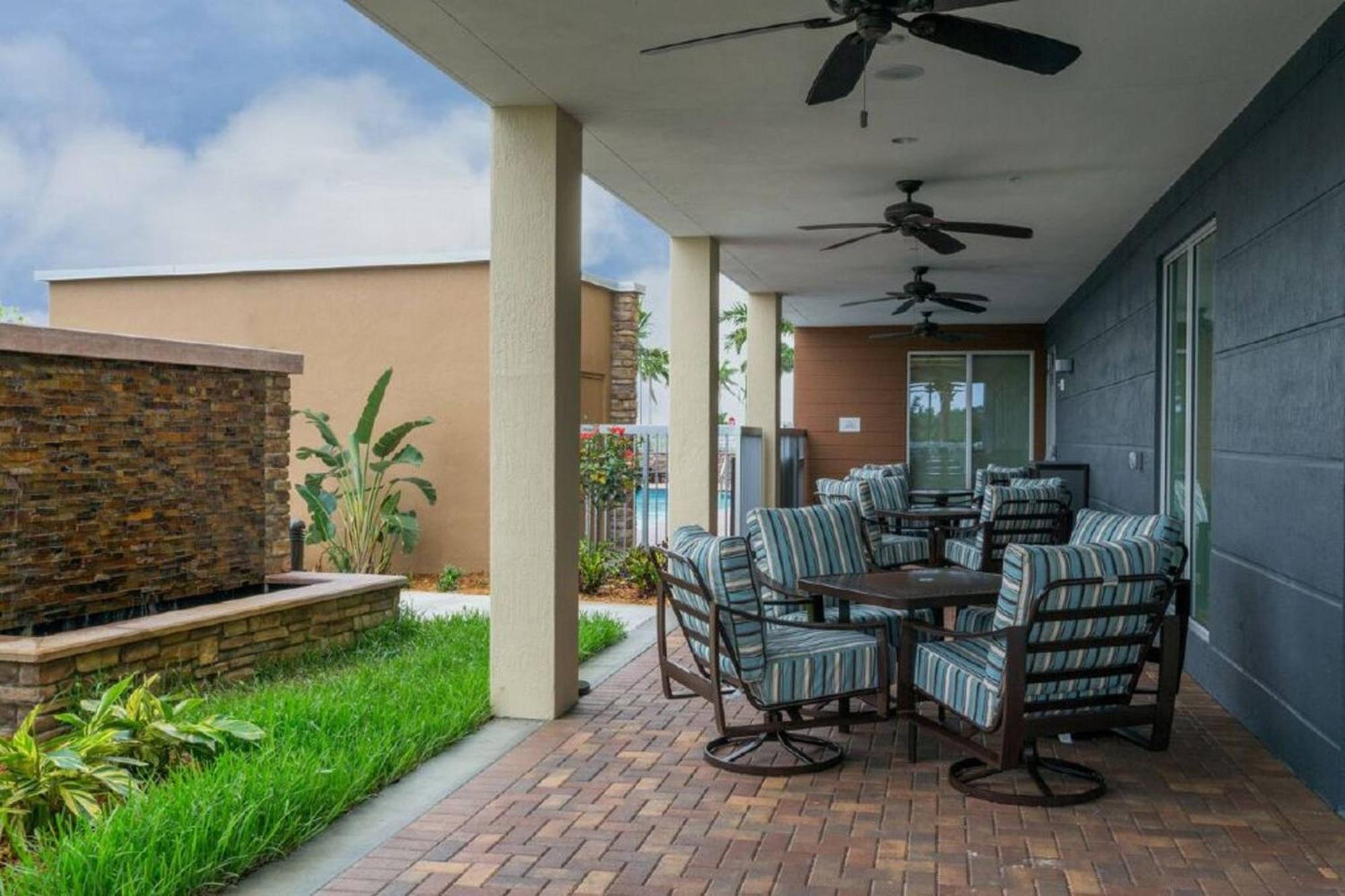 Fairfield Inn & Suites By Marriott Fort Lauderdale Pembroke Pines Buitenkant foto