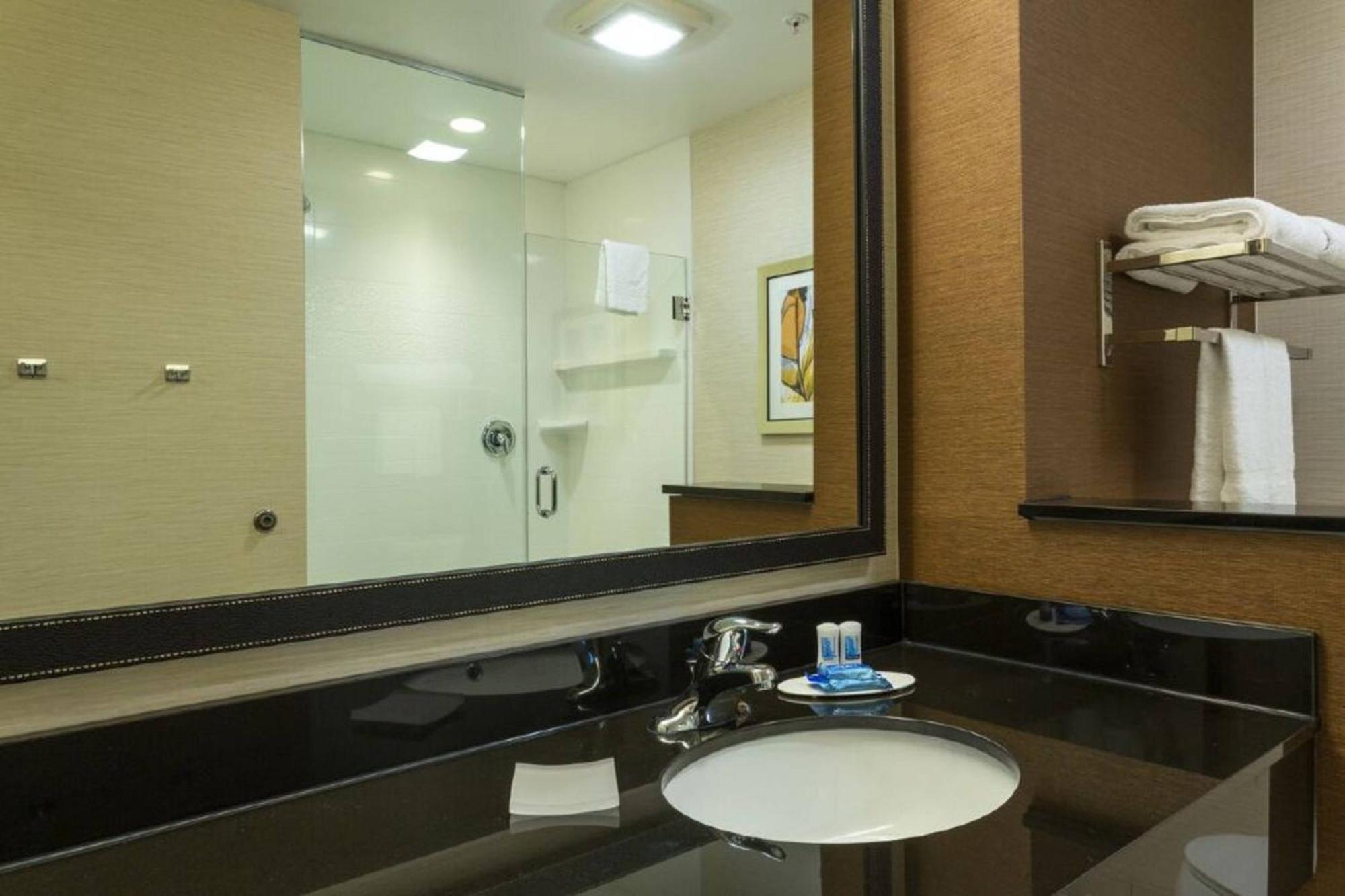 Fairfield Inn & Suites By Marriott Fort Lauderdale Pembroke Pines Buitenkant foto