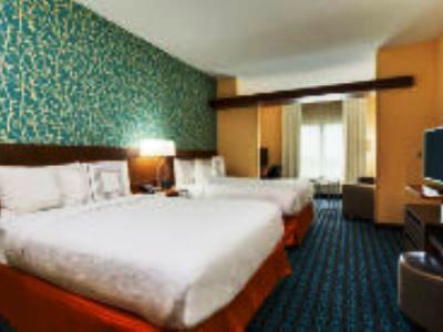 Fairfield Inn & Suites By Marriott Fort Lauderdale Pembroke Pines Buitenkant foto